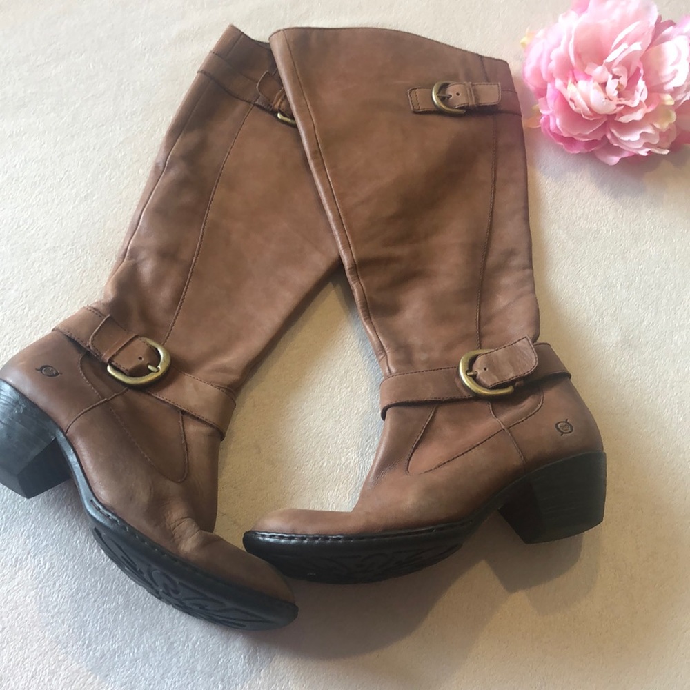 Born Kylli Boots - 9